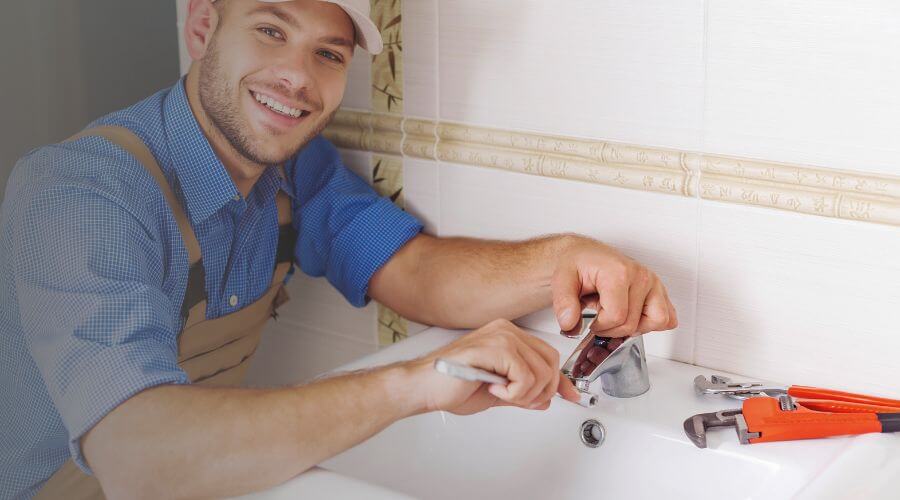 Kitchen Faucet Repair Service in Dublin, IN